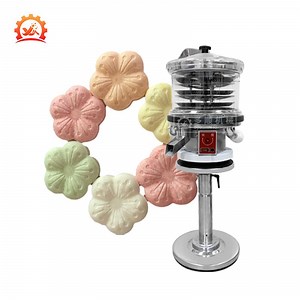 [Hot Item] Stainless Steel Remove Powder Polishing Pill Deduster Tablet Sieving Machine