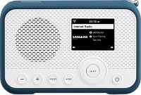 Радіоприймач / годинник Sangean WFR-39