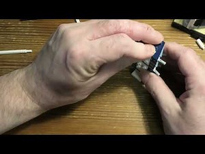 Speedbuild Lego Architecture Dubai SET 21052 4K