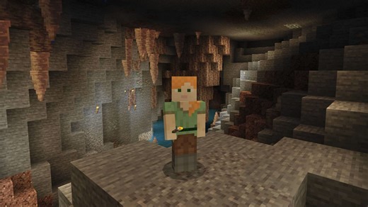 5 things to know about dripstone caves in Minecraft 1.18
