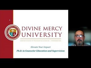 Ph.D. in Counselor Education and Supervision Overview