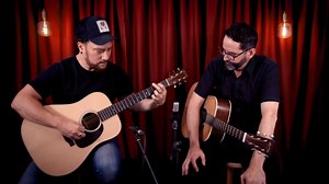 39 reactions · 3 comments | Does the internet have room for one more D-18/D-28 comparison? Josh and Dan say yes! This week they sit down with two incredible 1937 Authentic models from Martin Guitar.  https://www.acousticcentre.com.au/search?q=1937 | The Acoustic Centre | Facebook