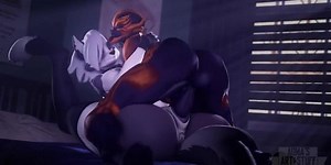 Loona x IMP 2 By Adam's Art & Stuff (Marie-Jose Van Der Kolk)