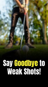 The three most common mistakes amateurs make when trying to hit longer drives