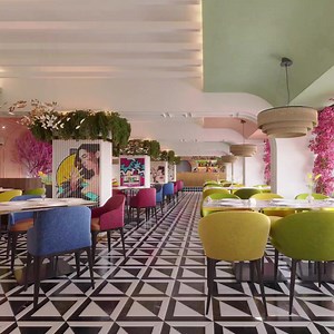 3.1K views · 18 reactions | Restaurant interior design | AB design | Facebook