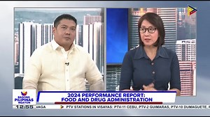 7 comments | WATCH: Food and Drug Administration Philippines Director General Samuel Zacate on Friday (Jan. 17, 2025) says the agency is eyeing to produce a program which will be known as 'Storyang BBM MSME' that will highlight success stories of #MSMEs that were provided training through the BBM MSME: Ang Bagong Negosyante Program. The agency is also looking to expedite the approval of more cheap medicines in the country. | Video courtesy of PTV | Philippine News Agency | Facebook