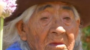Peruvian woman possibly the world’s oldest