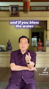 One more for when you wake up. Bless your water!!! Night | Tangie Ambrose