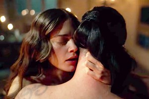 ‘Vikings: Valhalla’ Star Bradley Freegard Explains Why Canute Falls Hard for Emma