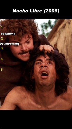An Unlikely Alliance — Ignacio Recruits Steven with a Risky Promise | Nacho Libre (2006)