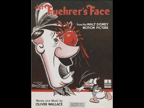 Der Fuehrer's Face (1942)