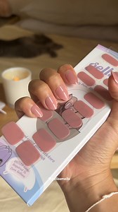 7.4K views · 55 reactions | Rose-tinted dreams ☕ Dusty Rose Latte Gellaes are your new go-to for soft elegance. #diynails #nudenails #newdesign #gelnailsticker #gelnailsathome #asmr #nailartasmr #australia #melbourne | Gellae | Facebook