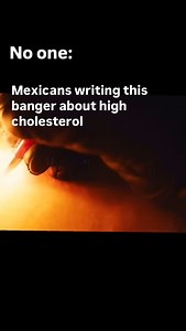 785K views · 18 reactions | It has no business going this hard #colesterol #mexico #music #meme #mexicans | Benito Carpintero | Facebook