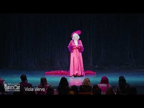 2023 Mx Burlesque SA - Viola Verve (Striptease)