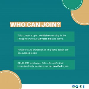 Calling all amateur and professional graphic artists, the GEF-UNDP-DENR Access and Benefit Sharing Project is in need of an official logo! Please check this link for the contest mechanics and rules - https://bit.ly/abslogocontestmechanics Submit your entries on or before February 20, 2023 through this application form - https://bit.ly/asblogoapplicationform Winners will be announced on March 3, 2023 during the celebration of World Wildlife Day. #ABSProject #biodiversityPH | DENR-Biodiversity Man