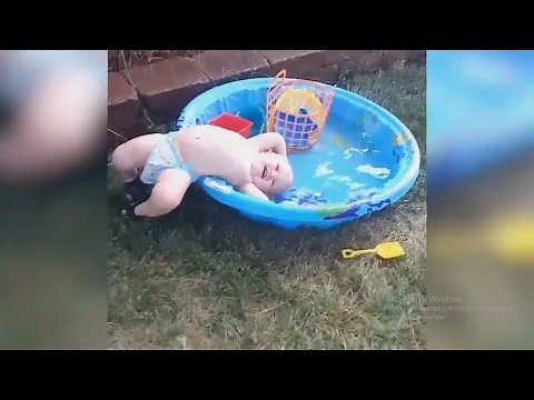 Videos graciosos de bebés 2018 ||| | Videos Para Morirse De La Risa (Bebés/Niños)