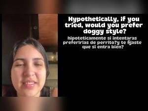 Woman Dog Fuck 108/144 Extreme Videos