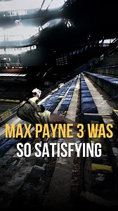 This slow motion diving mechanic from Max Payne 3 was incredible! RIP James McCaffrey 🥲 #MaxPayne | Dexerto
