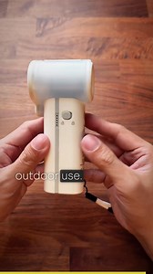 1.1K views · 11 reactions | Your portable fan keeps turning on in...