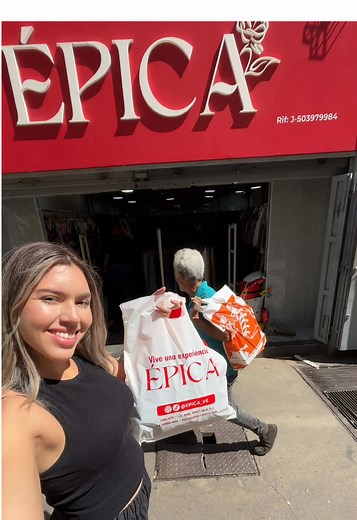 Estrenos Épicos: Ropa Nueva desde $5 en Caracas