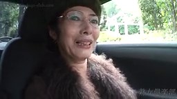 Hot Asian Granny getting fucked