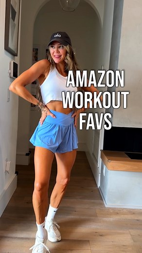 Comment “LINKS” and I’ll dm you the links babes! 💋 #Amazonworkoutclothes #workouthaul #amazonworkout #reels | Jordan Edwards Fitness