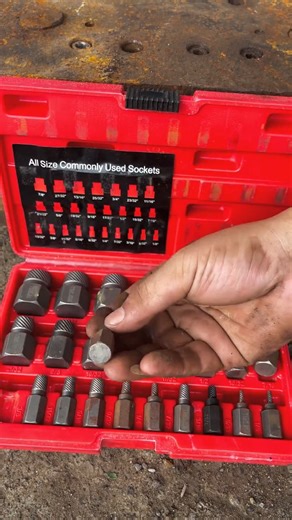 New Rust Slip Screw & Wire Extractor 🛠️ | Must-Have Tool Recommendation | Hardware tools