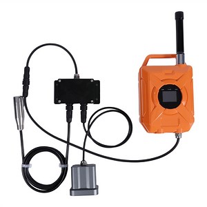 [Hot Item] Nb-IoT Lorawan 4G Non-Contact Advanced Radar-Based Static Pressure Liquid Level Monitoring Remote Wireless Manhole Sewer Water Level Monitoring Instrument