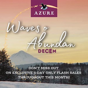 Azure Standard on Reels