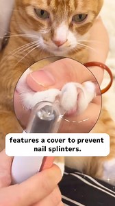 25K views · 119 reactions | Professional Pet Nail Clippers | Pets Story | Facebook