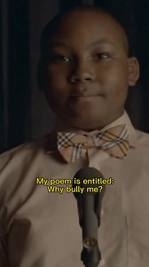 2.2K views · 72 reactions | In support of National Unity Day, we share a very special poem by Joshua. A short from our film, I Like Bow Ties, Not Bullying. 李 Be Strong | I Like Giving | Facebook