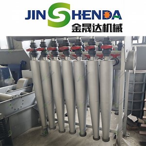 [Hot Item] Low Consistency Cleaner Paper Making Pulp Making Mill