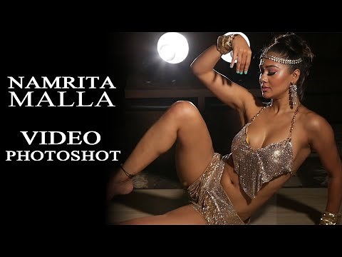 Voluptuous Goddess, Namrita Malla, Belly Dance performance,