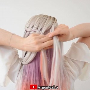 Basket Braid Hairstyle ❤️ Full video on my YouTube channel 👉🏻 Link in bio 😉 Wig weekendwigs Follow braids_for_my_hair #braidsformyhair . . . . #braids #hairvideo #hairtutorials #dutchbraid #frenchbraid #peinados #penteado #trenzas #trecce #tranças #tresses #ponytails #updos #braidtutorial | Braids for my hair