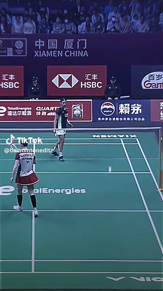 Keterampilan Badminton An Se-young yang Mengagumkan