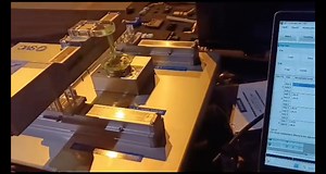 Multi axis Step motor controller | Electromechanical Engineering Systems