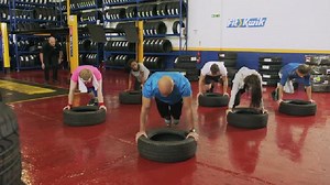 Introducing Fit Kwik - a free fitness program by Kwik Fit