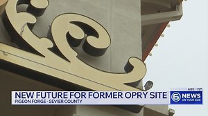 New future planned for former Smoky Mountain Opry building in Pigeon Forge