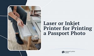 Passport Photo Printer: Is Laser or Inkjet Better? [Comparison]