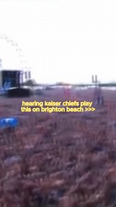 4.3K views · 33 reactions | Picture this: the entire beach screaming ‘Ruby Ruby Ruby’ in unison… chills 朗 Tickets  onthebeachbrighton.com #OnTheBeach25 | On The Beach UK | Facebook