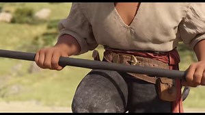 Karl Urban (The Boys, Dredd) was perfect for the voice of Jacob in THE SEAT BEAST | Netflix Geeked