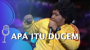 700K views · 100 reactions | Babe Cabita bilang kalo pas pertama kali ke Jakarta itu mikirnya dugem adalah tempat karaoke. Yuk nonton keluacuan Babe Cabita di video berikut ini... | Stand Up Comedy Indonesia | Facebook