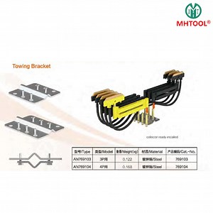 [Hot Item] Cable Festoon Systems Towing Bracket for Collector