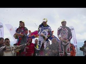 Jarvis wins his third Red Bull Sea to Sky title