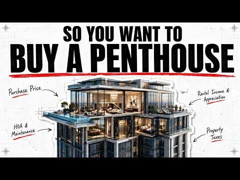 The Economics of Owning a Penthouse