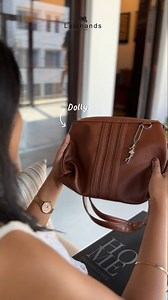 12 reactions | New Year gifting, done right. The Dolly Bag is her...