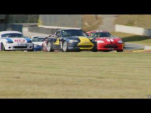2025 SCCA Runoffs - Spec Miata