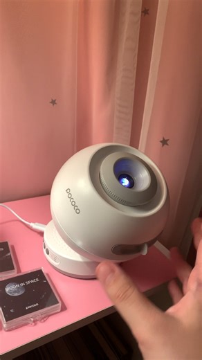 Watch Honest Dad Review - POCOCO Galaxy Star Projector on Amazon Live