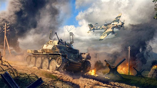 Texas Governor Mistakes Video Game for War Footage