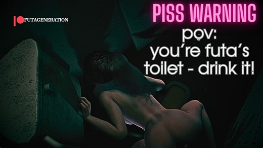 OOTT - You're my toilet now [piss warning]